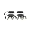 Bosch fékbetétkészlet, tárcsafék 0 986 494 864