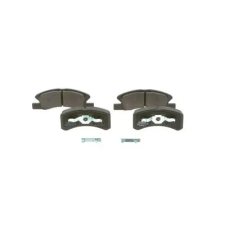Bosch fékbetétkészlet, tárcsafék 0 986 494 878 fékbetét