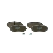 Bosch fékbetétkészlet, tárcsafék 0 986 494 879 fékbetét