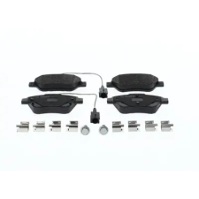 Bosch fékbetétkészlet, tárcsafék 0 986 494 881 fékbetét