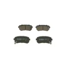 Bosch fékbetétkészlet, tárcsafék 0 986 494 887 fékbetét