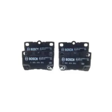 Bosch fékbetétkészlet, tárcsafék 0 986 494 891 autóalkatrész