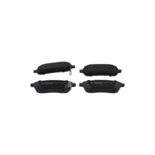 Bosch fékbetétkészlet, tárcsafék 0 986 494 904 fékbetét