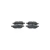 Bosch fékbetétkészlet, tárcsafék 0 986 494 907