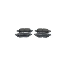 Bosch fékbetétkészlet, tárcsafék 0 986 494 907 fékbetét