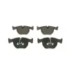 Bosch fékbetétkészlet, tárcsafék 0 986 494 918