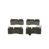 Bosch fékbetétkészlet, tárcsafék 0 986 494 956