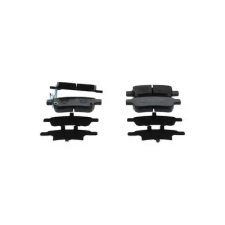 Bosch fékbetétkészlet, tárcsafék 0 986 494 964 fékbetét