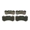 Bosch fékbetétkészlet, tárcsafék 0 986 494 970