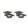 Bosch fékbetétkészlet, tárcsafék 0 986 495 082