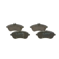 Bosch fékbetétkészlet, tárcsafék 0 986 495 104 autóalkatrész