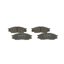 Bosch fékbetétkészlet, tárcsafék 0 986 495 146 fékbetét