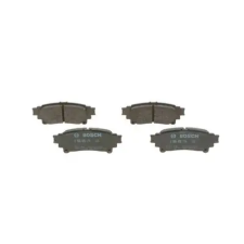 Bosch fékbetétkészlet, tárcsafék 0 986 495 174 autóalkatrész