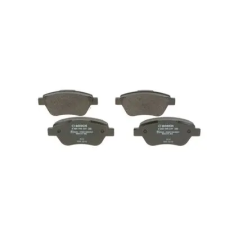 Bosch fékbetétkészlet, tárcsafék 0 986 495 237 autóalkatrész