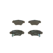 Bosch fékbetétkészlet, tárcsafék 0 986 495 250 autóalkatrész