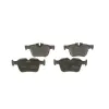 Bosch fékbetétkészlet, tárcsafék 0 986 495 394