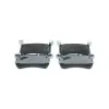 Bosch fékbetétkészlet, tárcsafék 0 986 495 398
