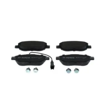 Bosch fékbetétkészlet, tárcsafék 0 986 TB2 961 fékbetét