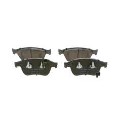 Bosch fékbetétkészlet, tárcsafék BOSCH 0 986 424 397 autóalkatrész