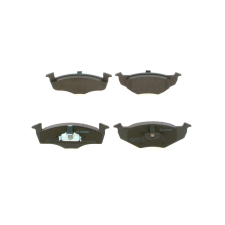 Bosch fékbetétkészlet, tárcsafék BOSCH 0 986 424 449 autóalkatrész