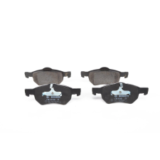 Bosch fékbetétkészlet, tárcsafék BOSCH 0 986 424 668 autóalkatrész