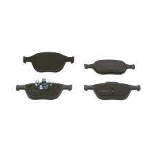 Bosch fékbetétkészlet, tárcsafék BOSCH 0 986 424 701 autóalkatrész