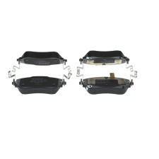 Bosch fékbetétkészlet, tárcsafék BOSCH 0 986 460 015 autóalkatrész