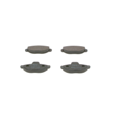 Bosch fékbetétkészlet, tárcsafék BOSCH 0 986 460 968 autóalkatrész