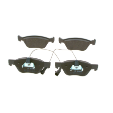 Bosch fékbetétkészlet, tárcsafék BOSCH 0 986 494 004 autóalkatrész