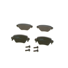 Bosch fékbetétkészlet, tárcsafék BOSCH 0 986 494 046 autóalkatrész