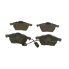Bosch fékbetétkészlet, tárcsafék BOSCH 0 986 494 050