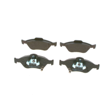 Bosch fékbetétkészlet, tárcsafék BOSCH 0 986 494 101 autóalkatrész