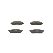 Bosch fékbetétkészlet, tárcsafék BOSCH 0 986 494 208 autóalkatrész