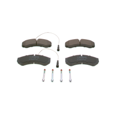 Bosch fékbetétkészlet, tárcsafék BOSCH 0 986 494 239 autóalkatrész