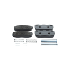 Bosch fékbetétkészlet, tárcsafék BOSCH 0 986 494 291 autóalkatrész