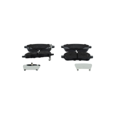 Bosch fékbetétkészlet, tárcsafék BOSCH 0 986 494 321 autóalkatrész