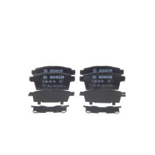 Bosch fékbetétkészlet, tárcsafék BOSCH 0 986 494 376 autóalkatrész