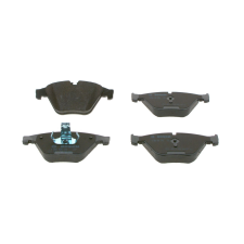 Bosch fékbetétkészlet, tárcsafék BOSCH 0 986 494 549 autóalkatrész