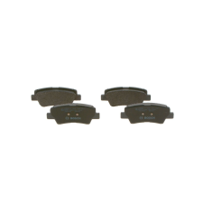 Bosch fékbetétkészlet, tárcsafék BOSCH 0 986 494 557 autóalkatrész