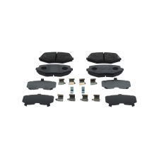 Bosch fékbetétkészlet, tárcsafék BOSCH 0 986 494 655 autóalkatrész