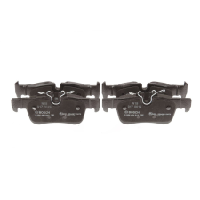 Bosch fékbetétkészlet, tárcsafék BOSCH 0 986 494 812 autóalkatrész