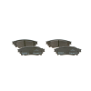 Bosch fékbetétkészlet, tárcsafék BOSCH 0 986 494 822