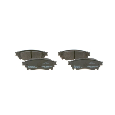 Bosch fékbetétkészlet, tárcsafék BOSCH 0 986 494 822 autóalkatrész