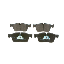 Bosch fékbetétkészlet, tárcsafék BOSCH 0 986 494 829 autóalkatrész