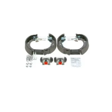 Bosch fékpofakészlet 0 204 114 156 autóalkatrész