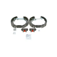 Bosch fékpofakészlet 0 204 114 518 autóalkatrész