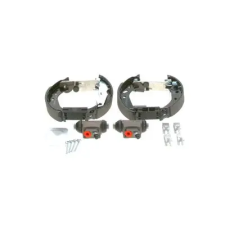 Bosch fékpofakészlet 0 204 114 600 autóalkatrész
