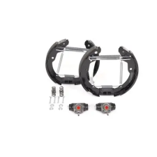 Bosch fékpofakészlet 0 204 114 632 autóalkatrész