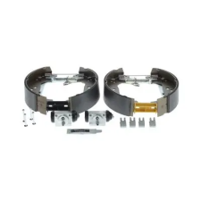 Bosch fékpofakészlet 0 204 114 661 autóalkatrész