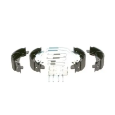 Bosch fékpofakészlet 0 986 487 565 autóalkatrész